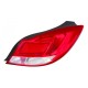 Vauxhall Insignia Saloon 2008-2013 Rear Light Unit Driver Side